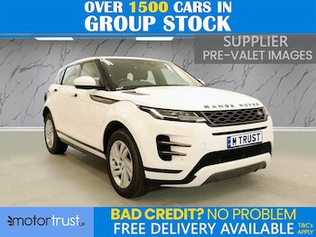 Used Land Rover Range Rover Evoque 2020 for sale - 78851148: Photo