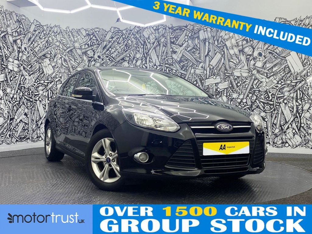 Used Ford Focus 2012 for sale - 77161908: Photo 1