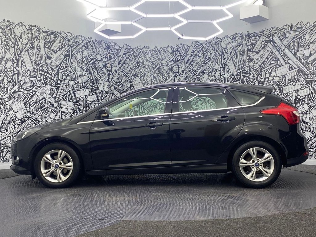 Used Ford Focus 2012 for sale - 77161908: Photo 12
