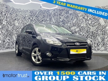 Ford Focus feature image