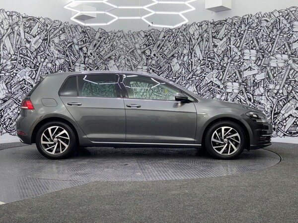 Used Volkswagen Golf 2019 for sale - 75370512: Photo 10
