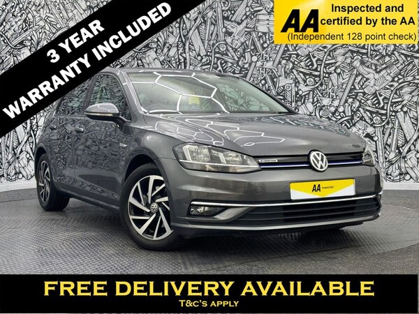 Used Volkswagen Golf 2019 for sale - 75370512: Photo 1