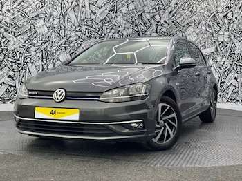 Used Volkswagen Golf 2019 for sale - 75370512: Photo