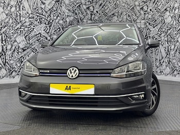 Used Volkswagen Golf 2019 for sale - 75370512: Photo
