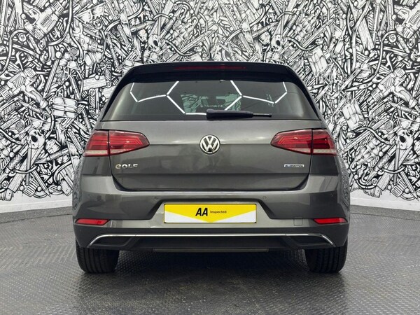 Used Volkswagen Golf 2019 for sale - 75370512: Photo 7