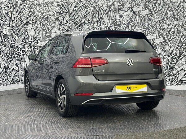 Used Volkswagen Golf 2019 for sale - 75370512: Photo 8