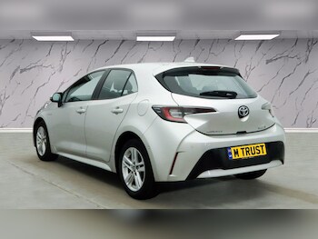 Used Toyota Corolla 2019 for sale - 78725822: Photo