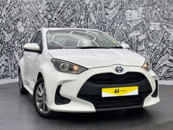 Used Toyota Yaris 2022 for sale - 74002341: Photo