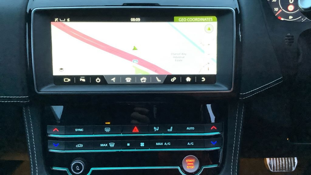 Used Jaguar F-Pace 2019 for sale - 77507782: Photo 11