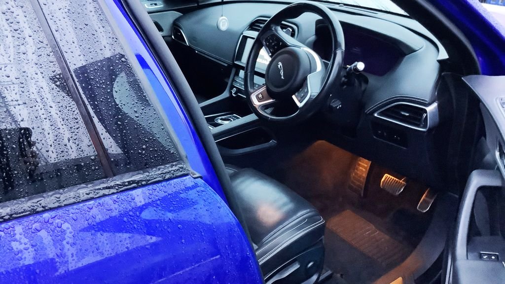 Used Jaguar F-Pace 2019 for sale - 77507782: Photo 13