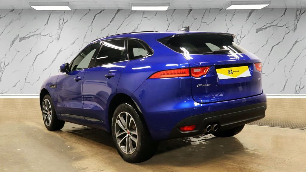 Used Jaguar F-Pace 2019 for sale - 77507782: Photo 6