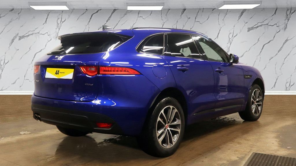 Used Jaguar F-Pace 2019 for sale - 77507782: Photo 7