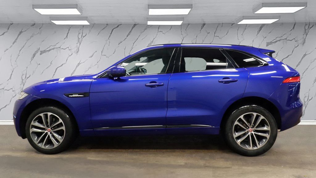 Used Jaguar F-Pace 2019 for sale - 77507782: Photo 9