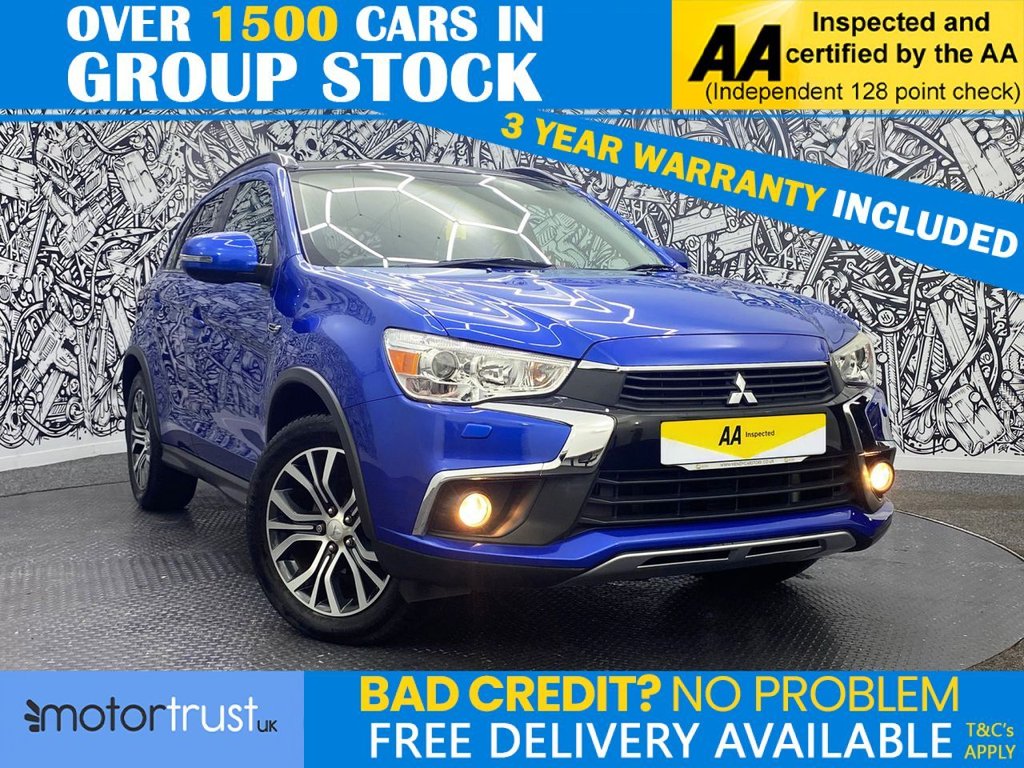 Used Mitsubishi ASX 2018 for sale - 76848265: Photo 1