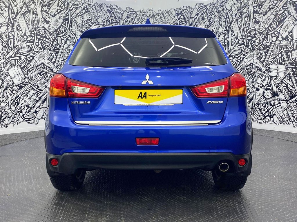 Used Mitsubishi ASX 2018 for sale - 76848265: Photo 10