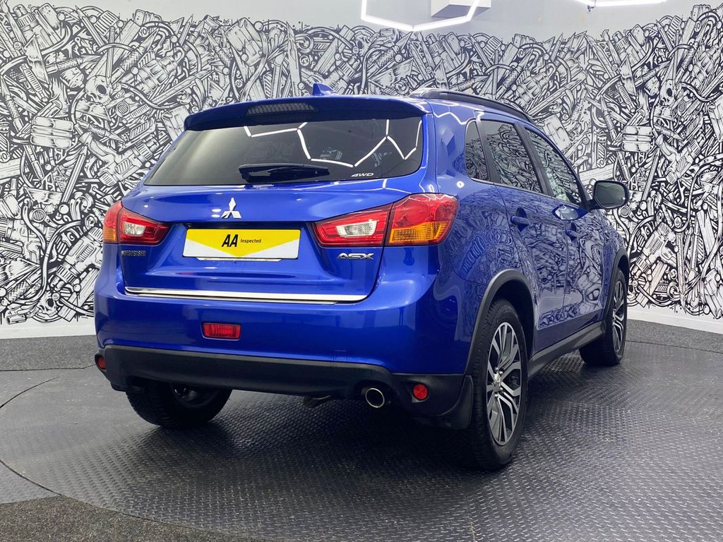 Used Mitsubishi ASX 2018 for sale - 76848265: Photo 13