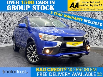 2018 (18) - 1.6 4 5dr 4WD