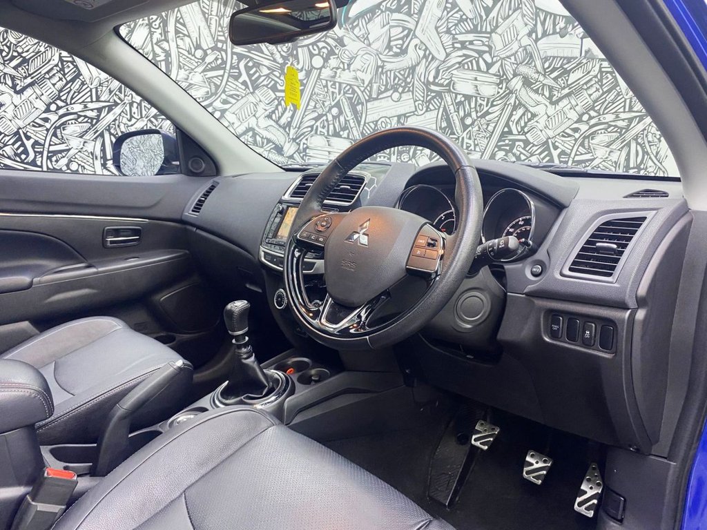 Used Mitsubishi ASX 2018 for sale - 76848265: Photo 21