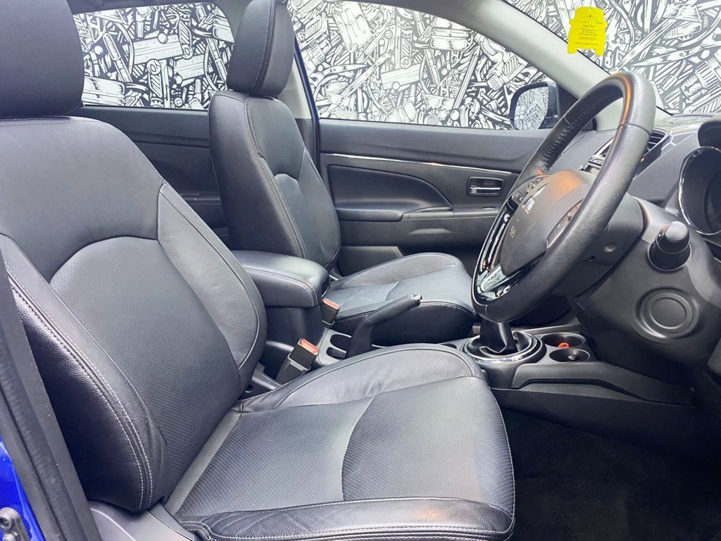 Used Mitsubishi ASX 2018 for sale - 76848265: Photo 22