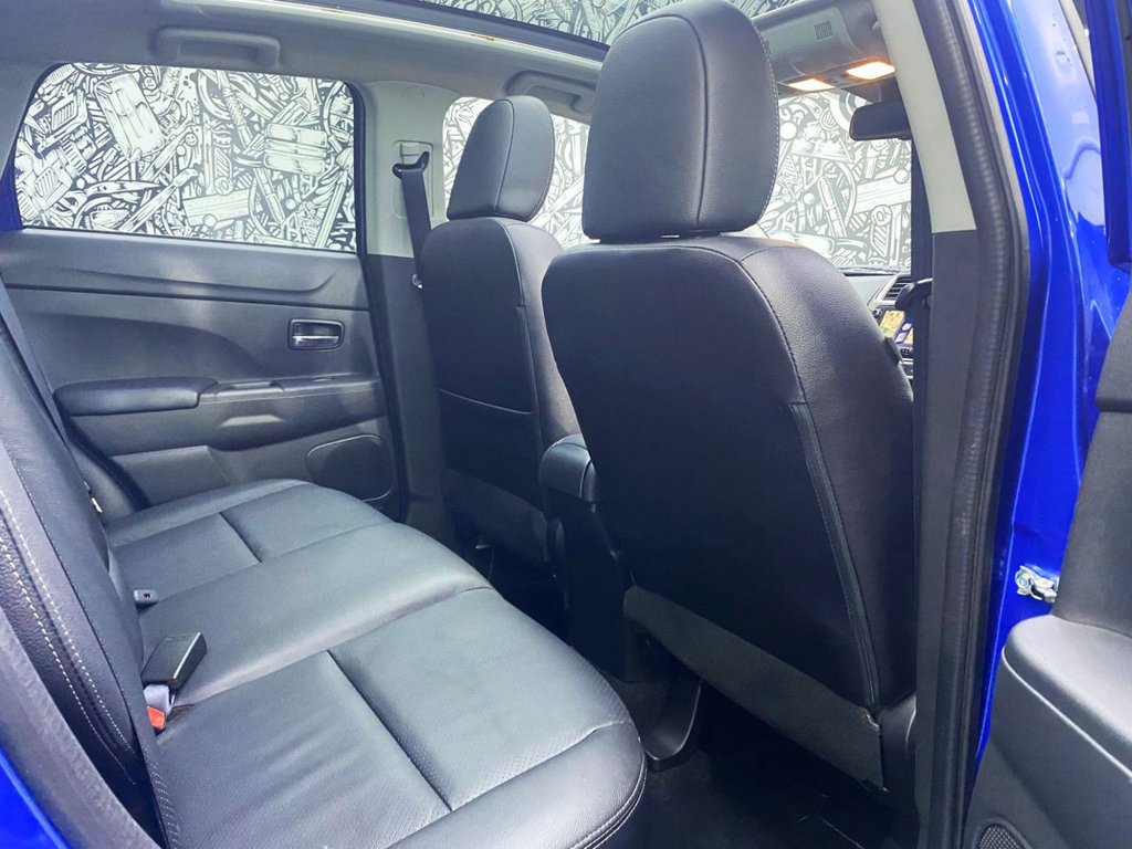 Used Mitsubishi ASX 2018 for sale - 76848265: Photo 23