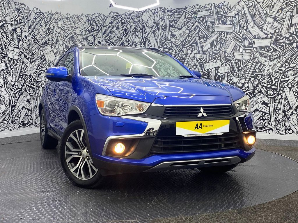 Used Mitsubishi ASX 2018 for sale - 76848265: Photo 4