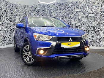 Used Mitsubishi ASX 2018 for sale - 76848265: Photo