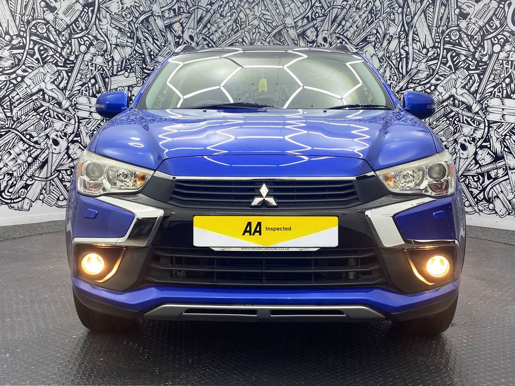 Used Mitsubishi ASX 2018 for sale - 76848265: Photo 5