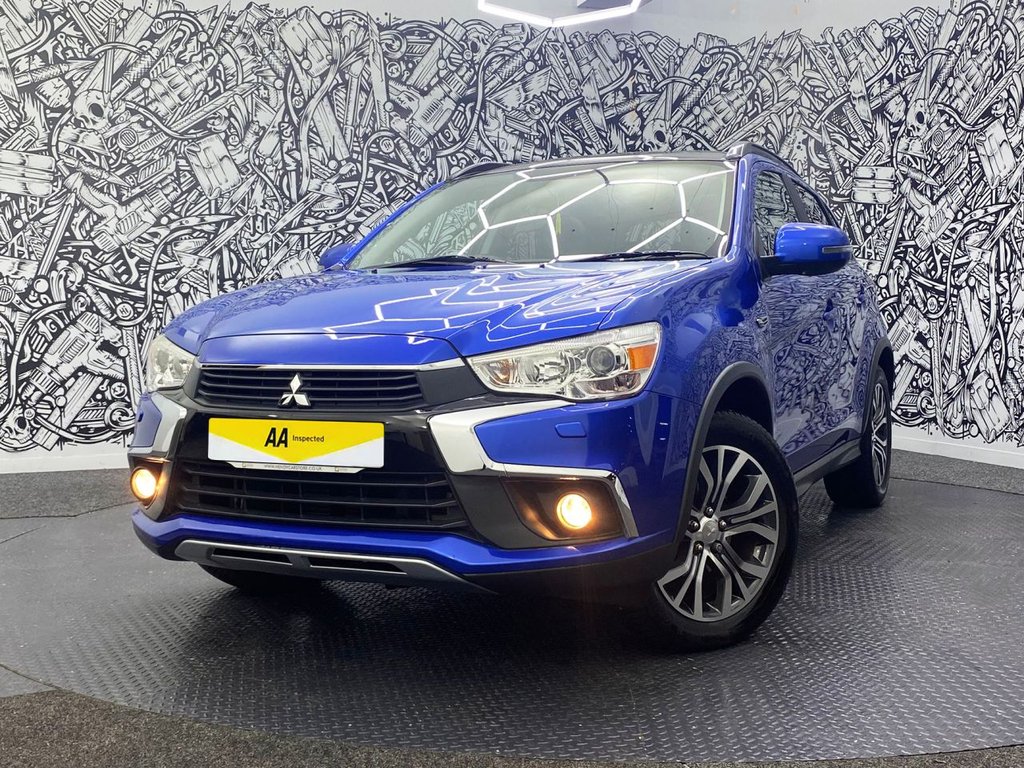 Used Mitsubishi ASX 2018 for sale - 76848265: Photo 6