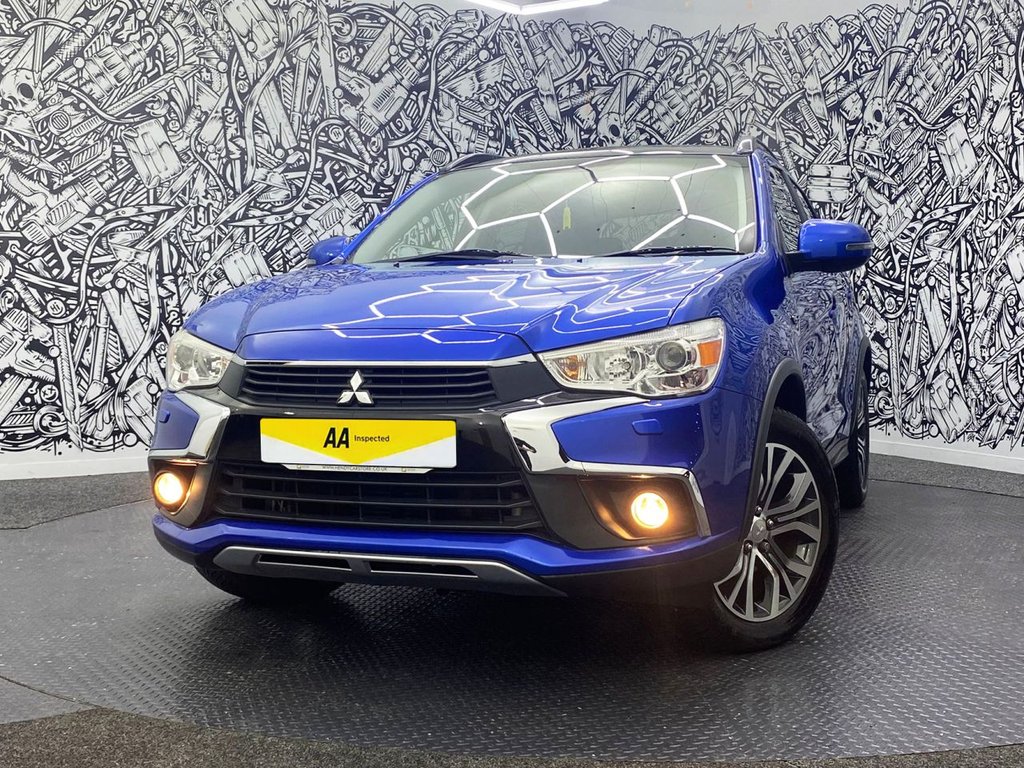 Used Mitsubishi ASX 2018 for sale - 76848265: Photo 7