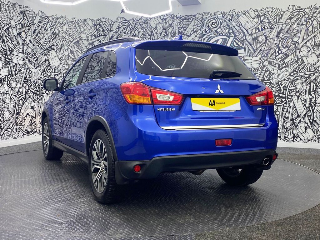 Used Mitsubishi ASX 2018 for sale - 76848265: Photo 9