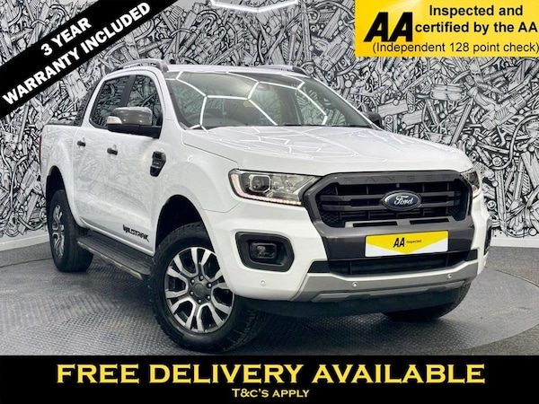 Used Ford Ranger 2021 for sale - 75047106: Photo 1