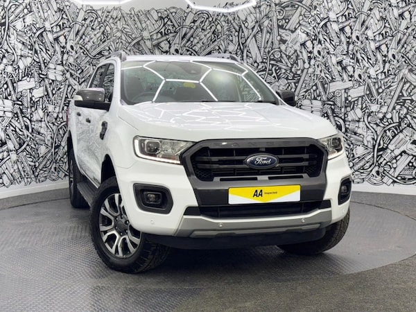 Used Ford Ranger 2021 for sale - 75047106: Photo 4