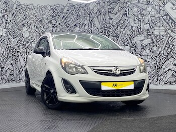 Used Vauxhall Corsa 2013 for sale - 77250595: Photo