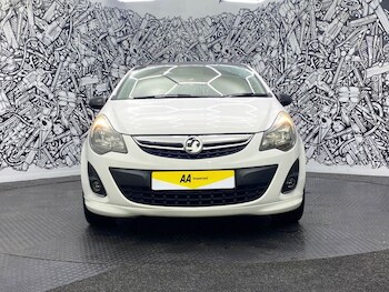 Used Vauxhall Corsa 2013 for sale - 77250595: Photo