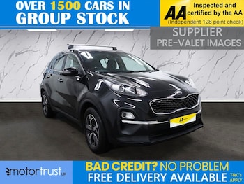 Used Kia Sportage 2020 for sale - 77133436: Photo