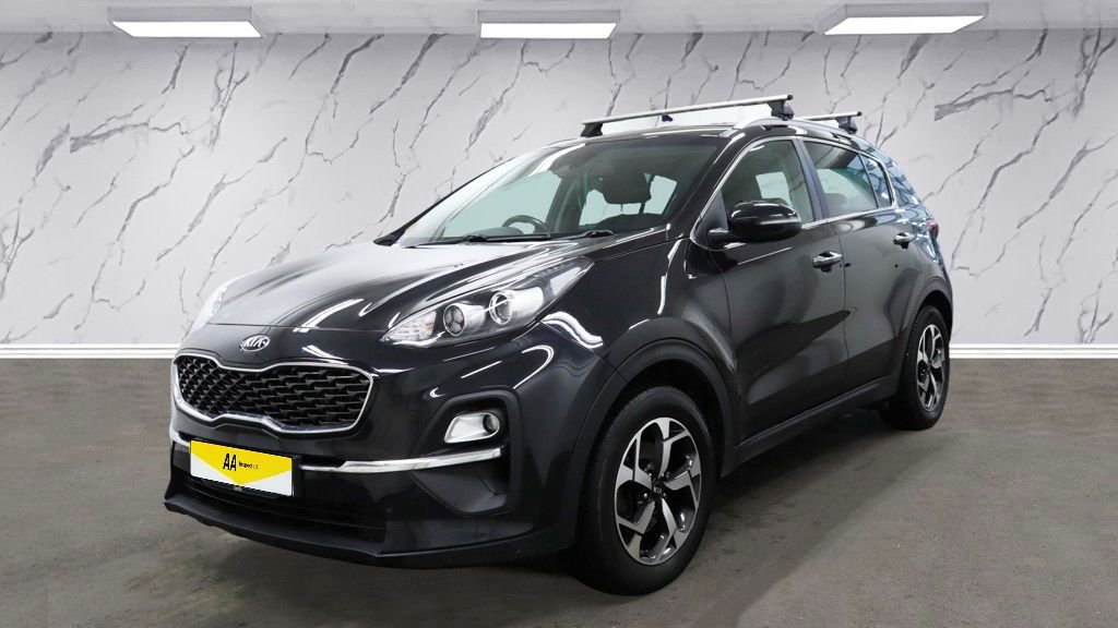 Used Kia Sportage 2020 for sale - 77133436: Photo 3