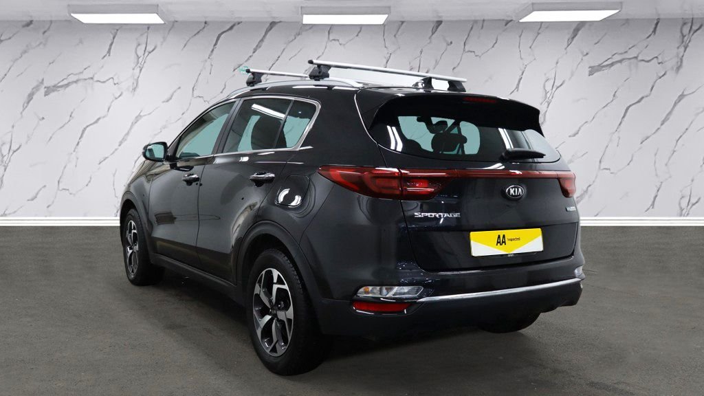 Used Kia Sportage 2020 for sale - 77133436: Photo 4