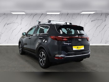 Used Kia Sportage 2020 for sale - 77133436: Photo