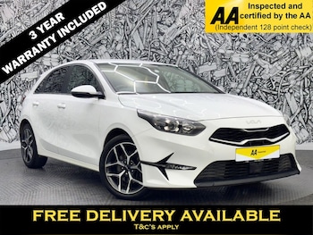 Used Kia Ceed 2022 for sale - 75548155: Photo