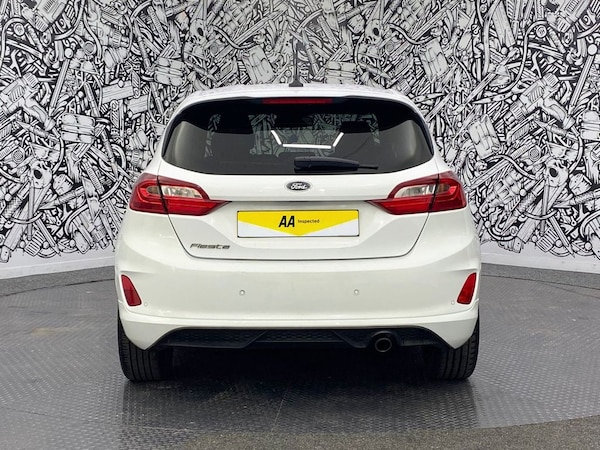 Used Ford Fiesta 2020 for sale - 76038967: Photo 10
