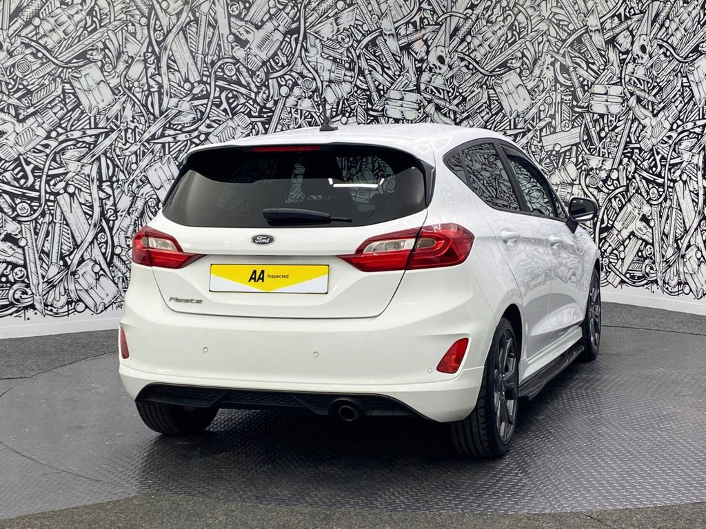 Used Ford Fiesta 2020 for sale - 76038967: Photo 11