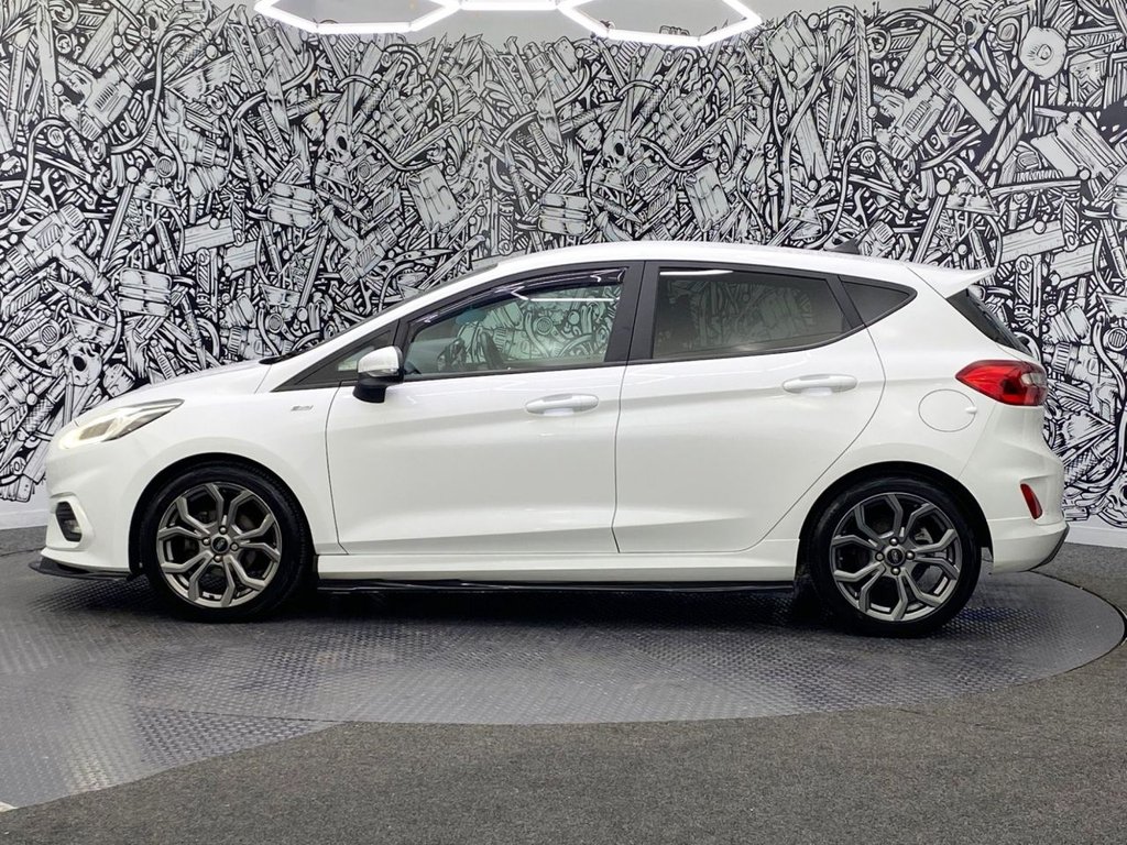 Used Ford Fiesta 2020 for sale - 76038967: Photo 12