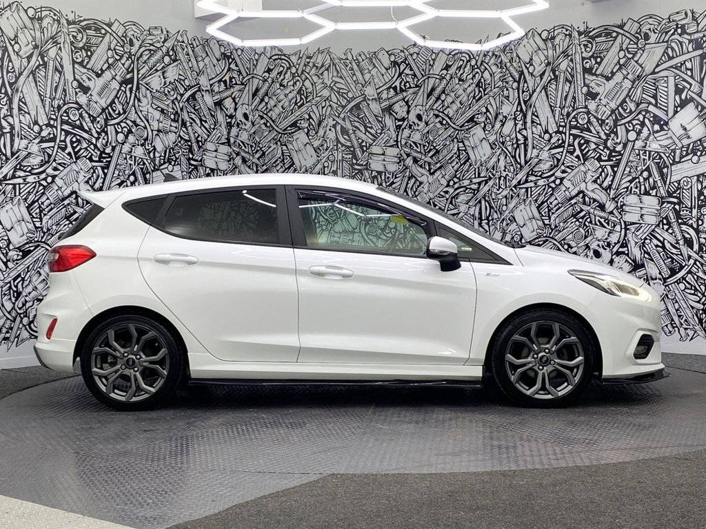 Used Ford Fiesta 2020 for sale - 76038967: Photo 14