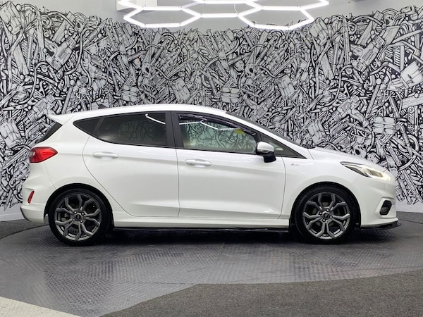 Used Ford Fiesta 2020 for sale - 76038967: Photo 14