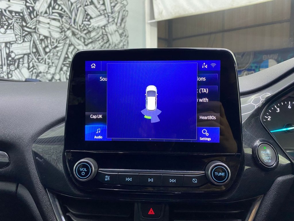 Used Ford Fiesta 2020 for sale - 76038967: Photo 16