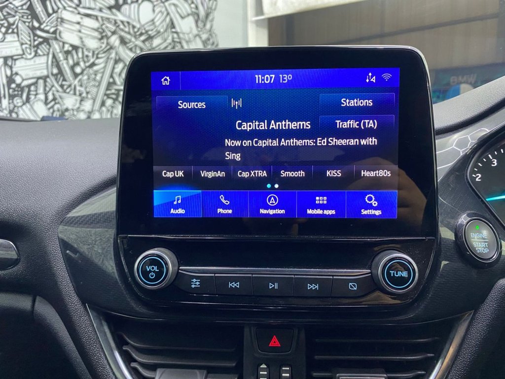 Used Ford Fiesta 2020 for sale - 76038967: Photo 17