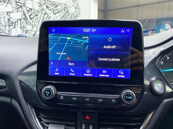 Used Ford Fiesta 2020 for sale - 76038967: Photo 18