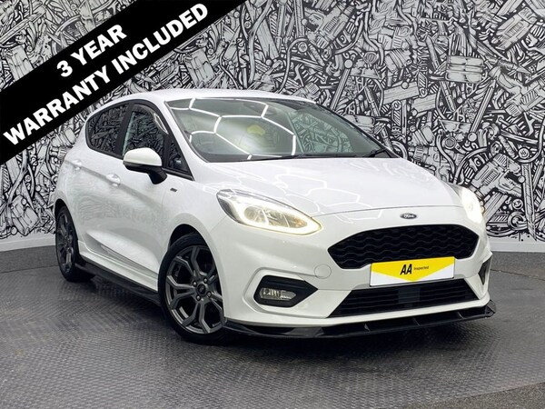 Used Ford Fiesta 2020 for sale - 76038967: Photo 1