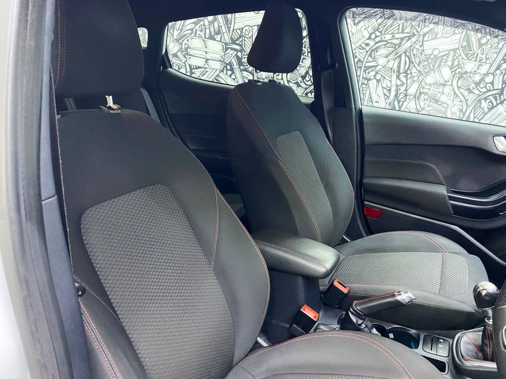 Used Ford Fiesta 2020 for sale - 76038967: Photo 22
