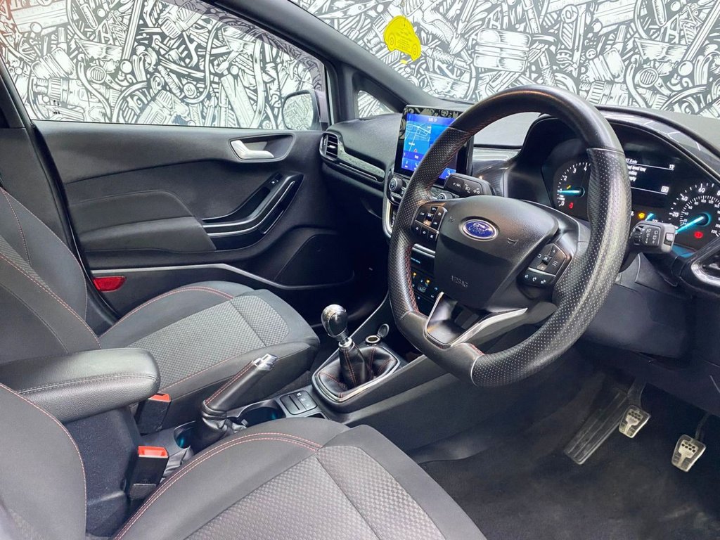 Used Ford Fiesta 2020 for sale - 76038967: Photo 23